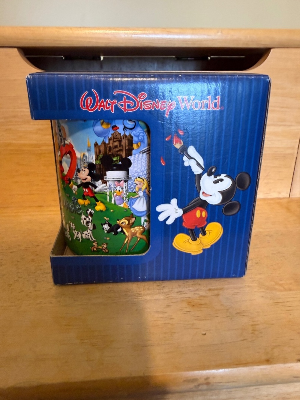 100 Years of Magic collectible mug